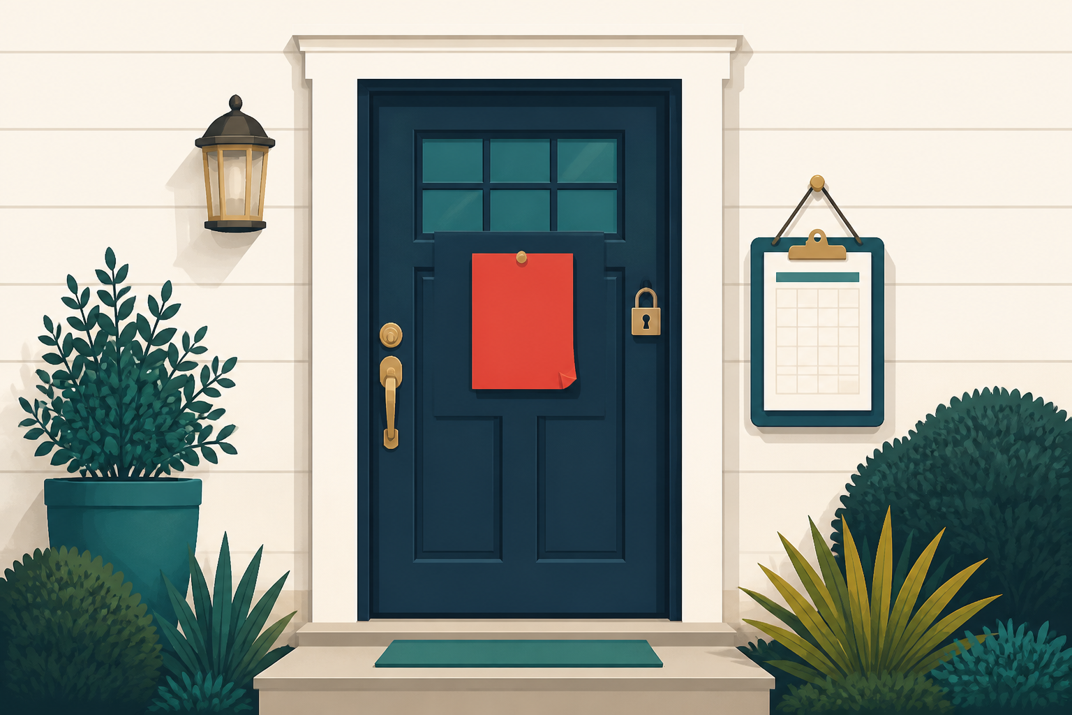 Municipal lien certificate and code violation records
