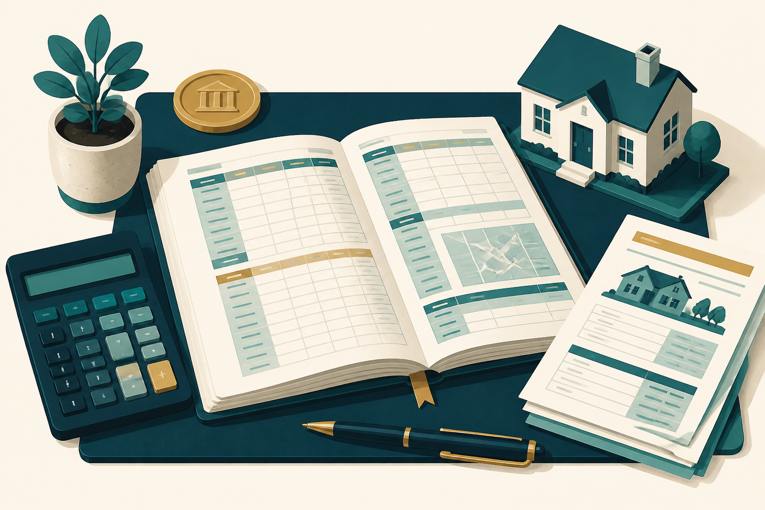 Looking up New Jersey property tax records